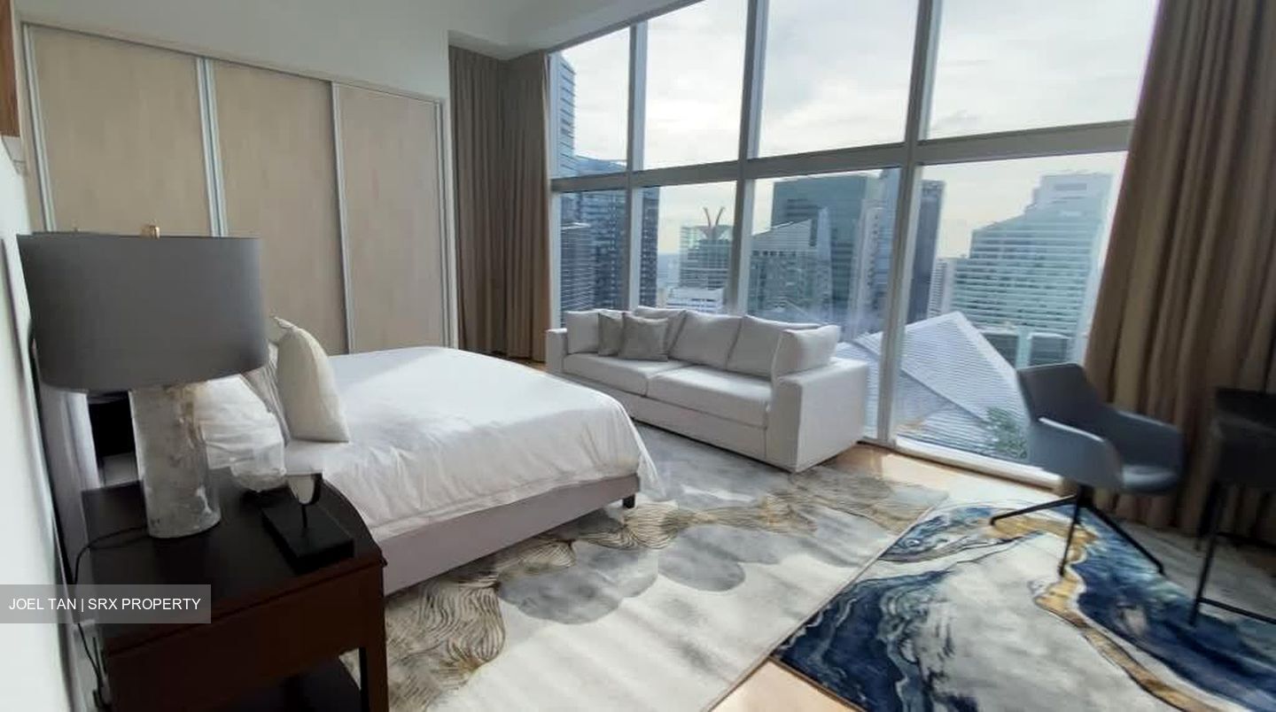 Marina Boulevard (D1), Condominium #557076911
